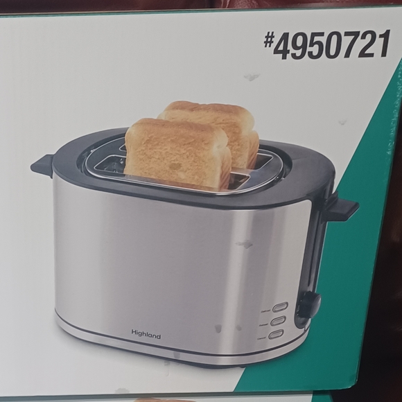 TOASTER 2- SLICE - Picture 3 of 3